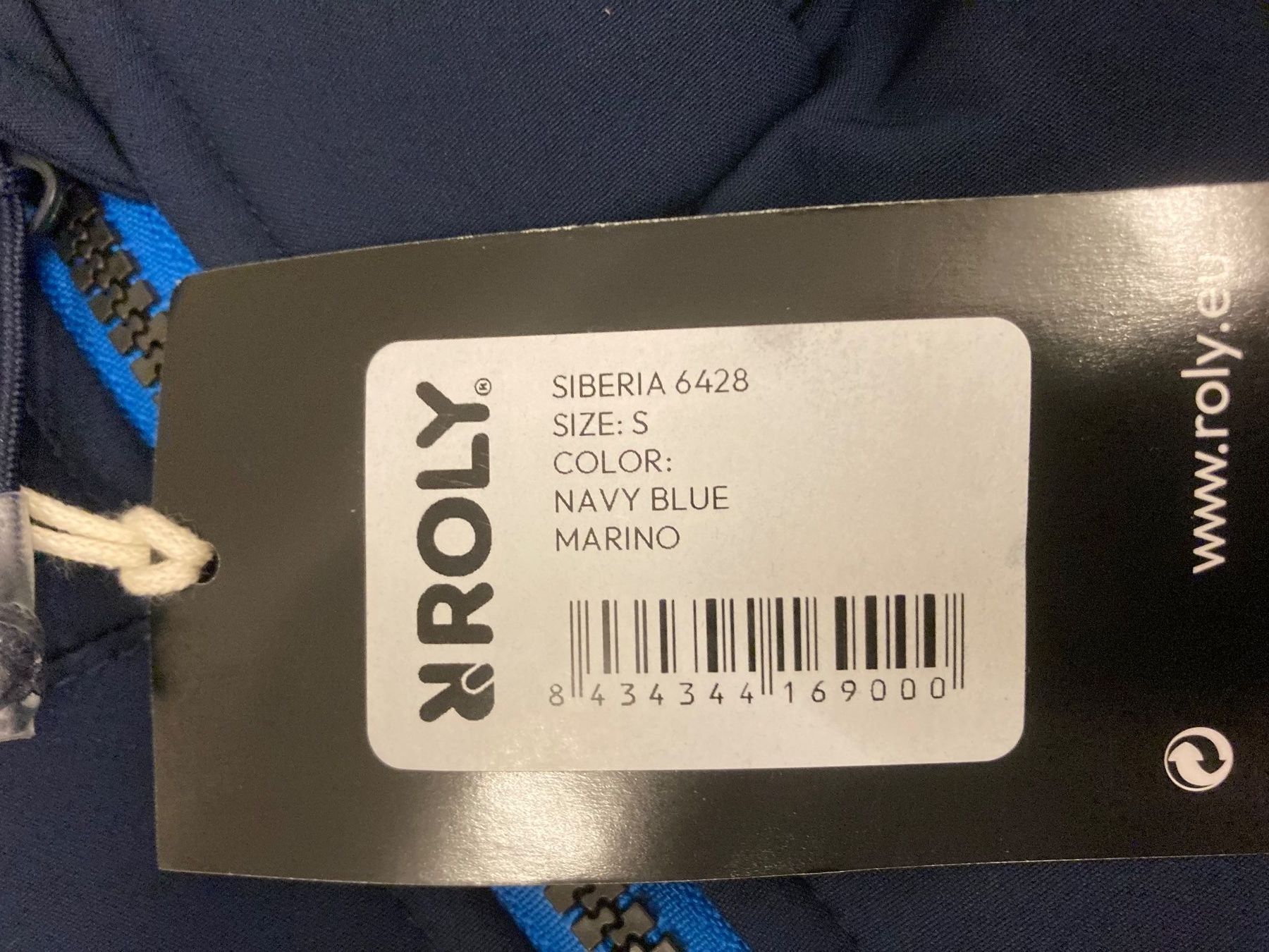 Jacken: Softshell-Jacke Roly 6428, navy-blau, Grösse S – Neu und originalverpackt aus Neuenhof von jorogo 4