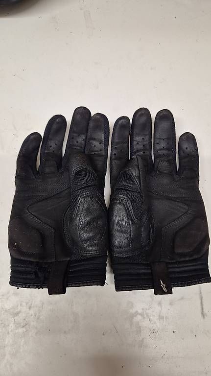 Alpinestars Guanti & manicotti: Motorradhandschuhe Alpinestars Gr.L – Usato da Aarburg venduto da exe_v5s5 1