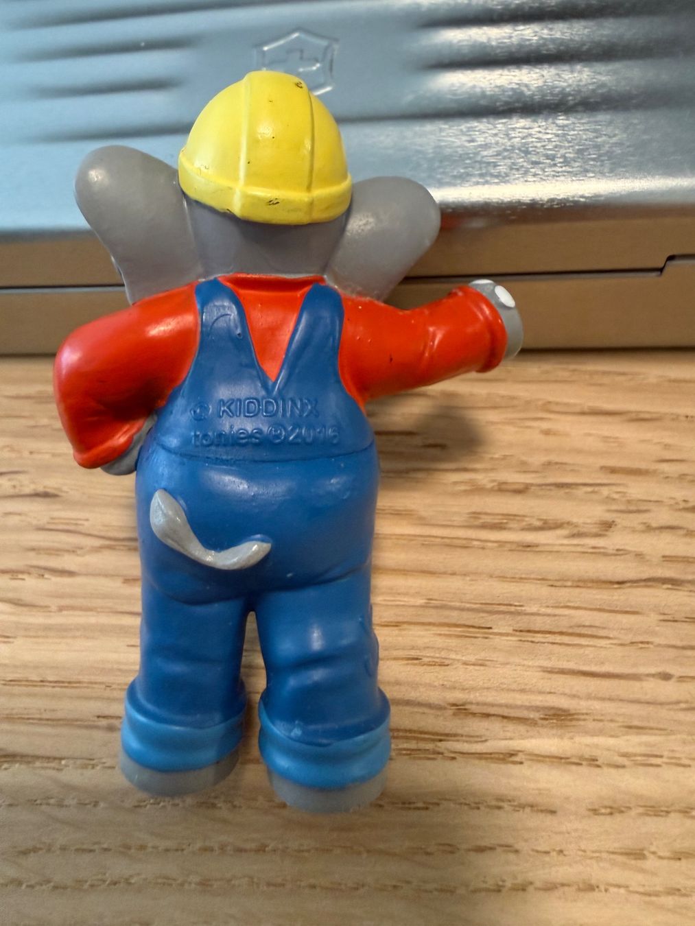 Tonies Figurines: Tonie Benjamin als Baggerfahrer – D'occasion à Pfäffikon SZ par Syndrome379 1
