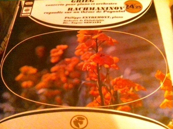 Vinyles: Grieg/Philippe Entremont/Philadelphia Orchestra/Ormandy: Pia – Neuf (Voir description) à Steinhausen par Vilivinili