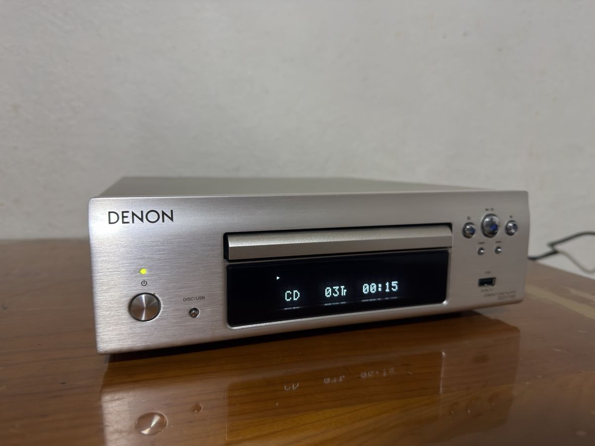 Denon Sistemi audio & multimediali: Denon DCD-F109 CD-Player mit USB-Anschluss  – Usato da Zürich venduto da semi16 1