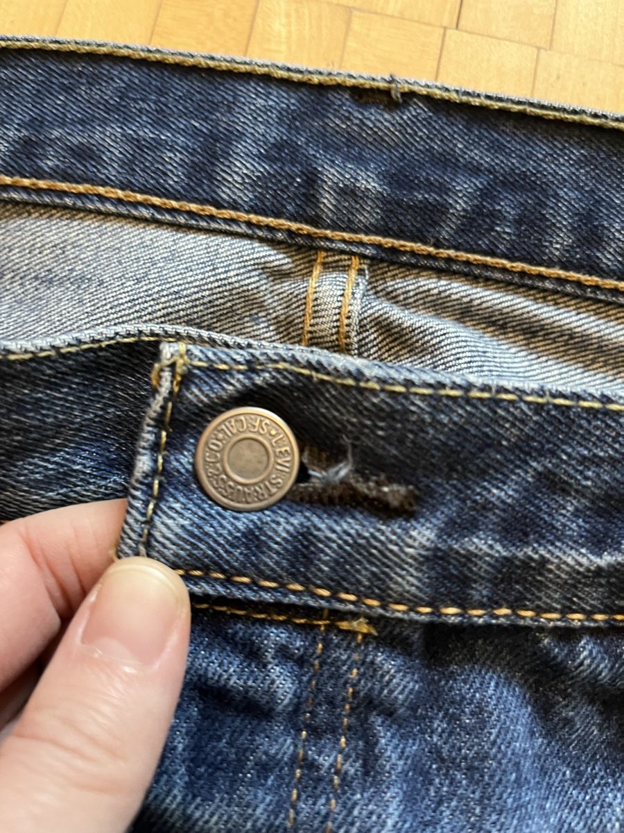 Levi's Jeans: Levi‘s Jeans 34x34 – Usato da Wädenswil venduto da Gilmored83 3