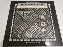 Re-Flex – The Politics Of Dancing (Maxi, Rock, Synth-pop)