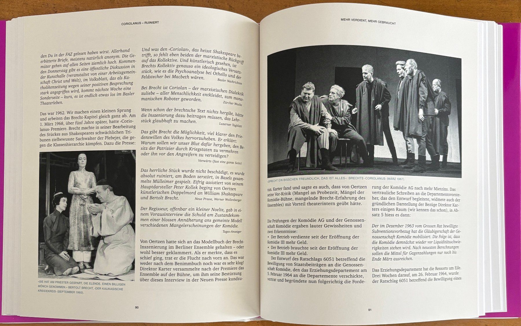 Libri: Komödie Basel (Buch mit CD) – Nuovo e nell'imballaggio originale da Sarnen venduto da Livres 5