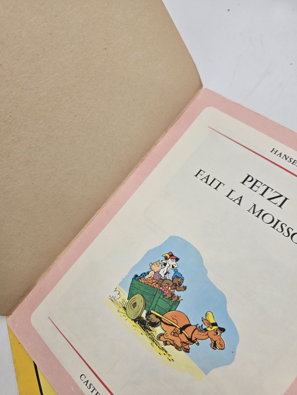 Fumetti: Lot de 10 BD Petzi – Usato da Bière venduto da BellayServices 9