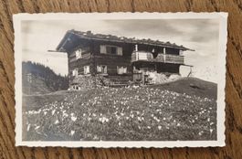 unbekanntes Haus, Photo Steche-Graf Arosa