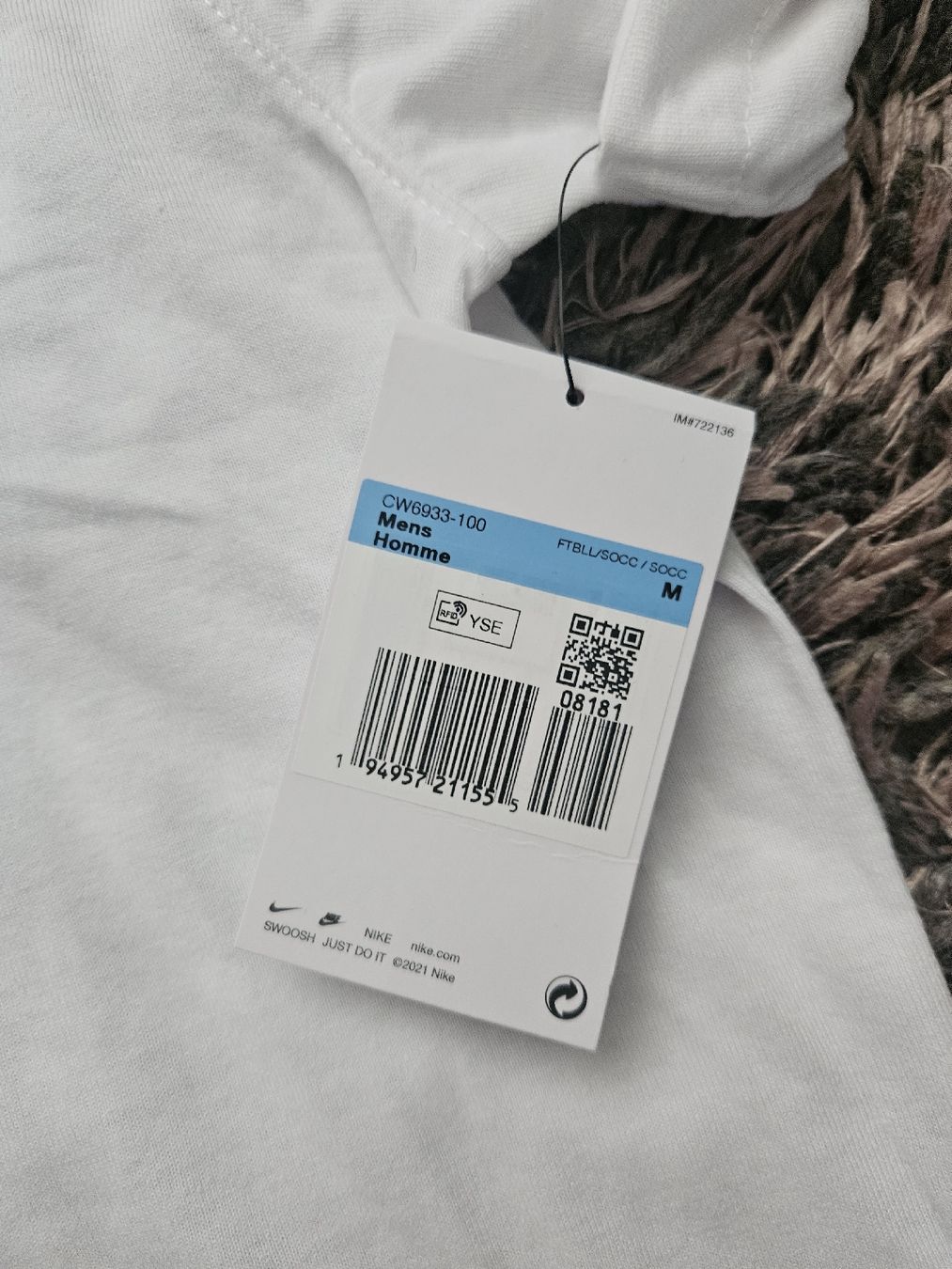 Nike Magliette Polo: Nike Polo Shirt Gr.M – Nuovo e nell'imballaggio originale da Emmenbrücke venduto da TopGato 1