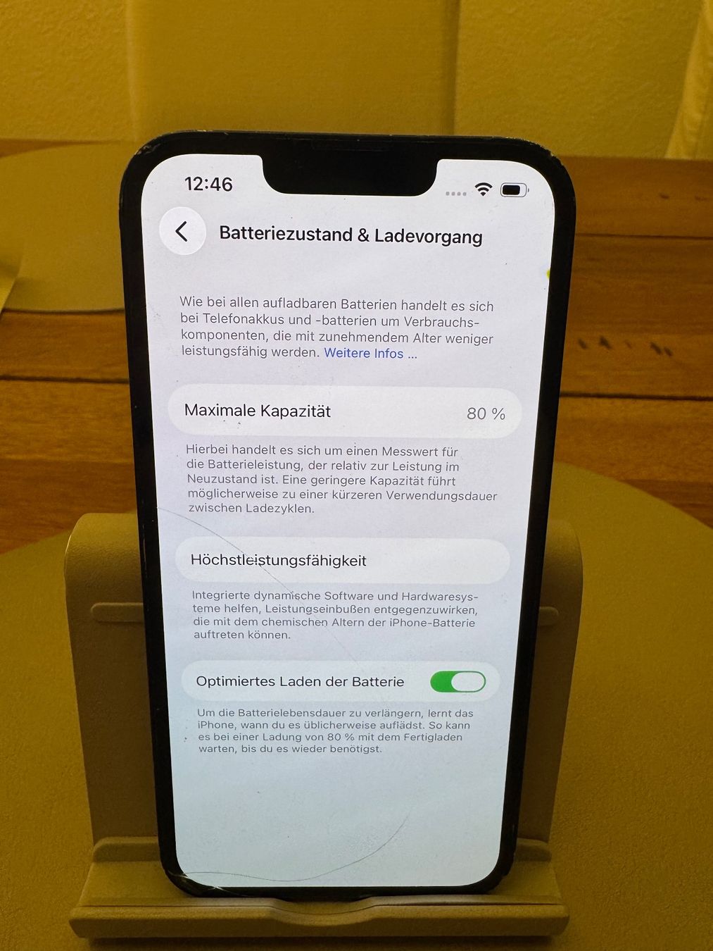 Apple Handys / Smartphones: iPhone 13  128GB – Defekt aus Adliswil von Busys 2