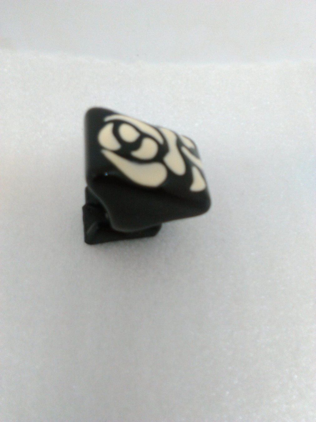 Bagues: ring modeschmuck,mit eine blume – Neuf (Voir description) à Basel par bijoutrie_4 3