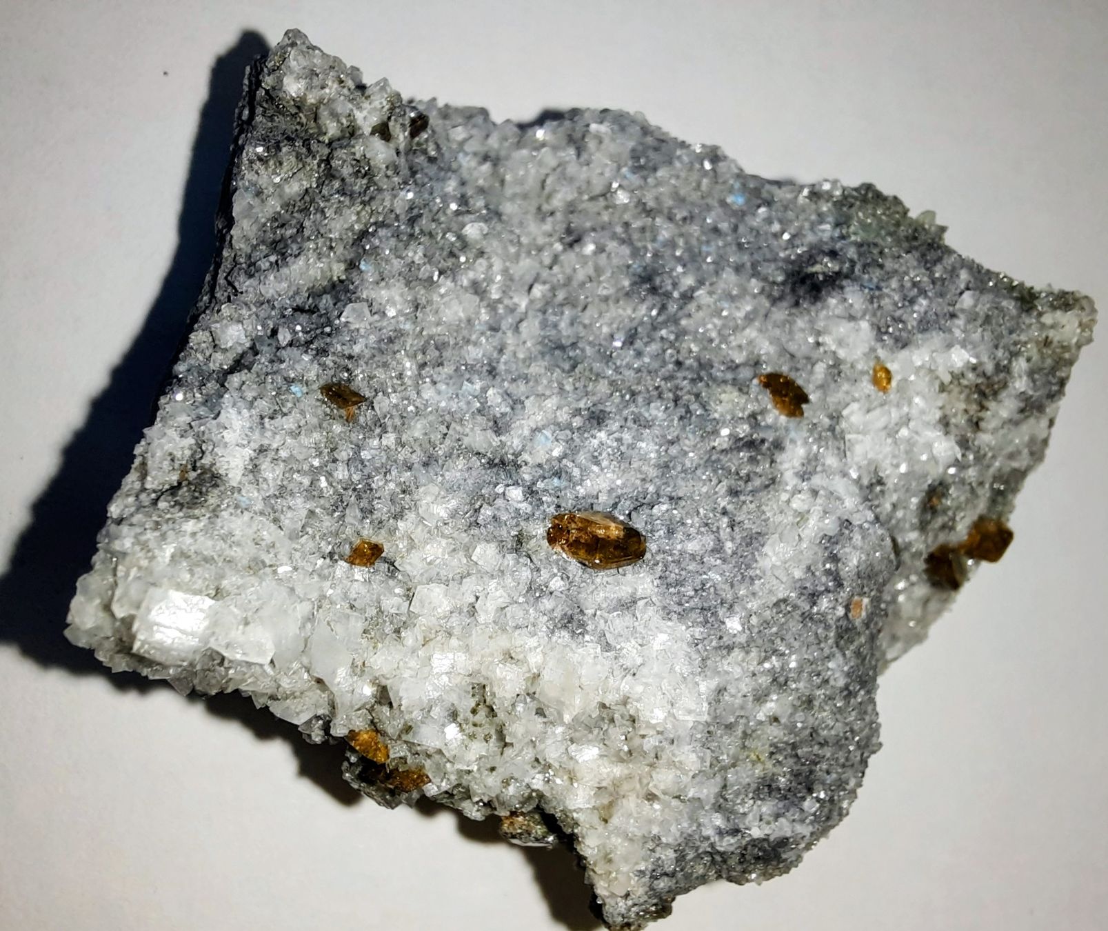 Mineralien & Heilsteine: TITANIT & ADULAR – Neu und originalverpackt aus Adelboden von Markus_43 6