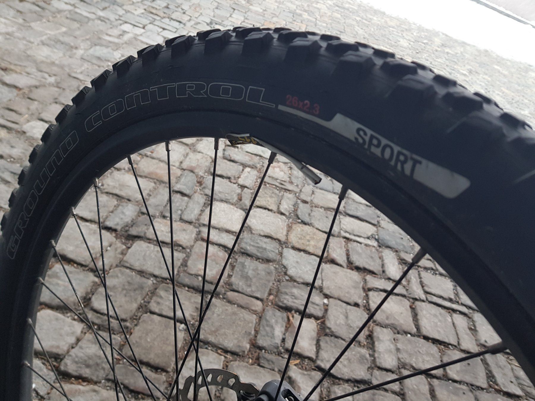 Specialized Velos: Specialized Mountainbike – Gebraucht aus Vaz/Obervaz von ris_d52c 5