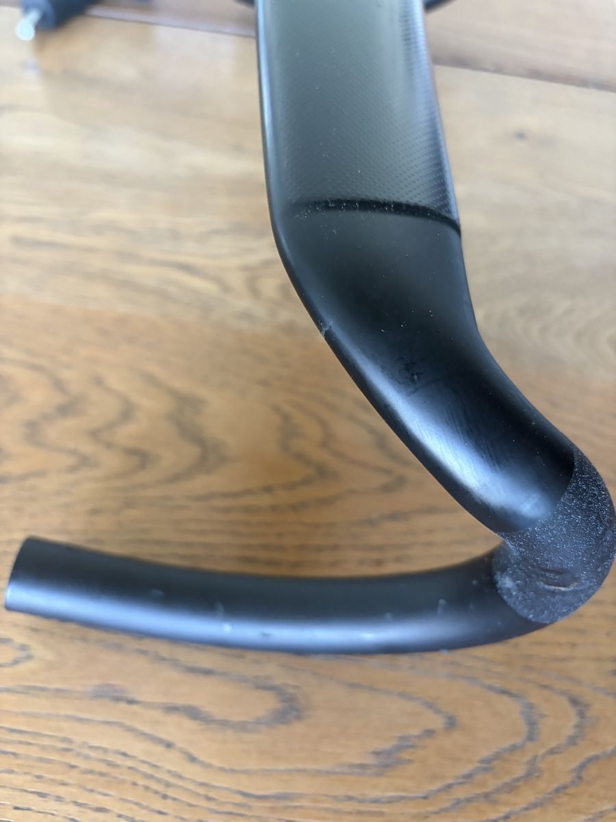 Specialized Pezzi di ricambio: Roval rapide handlebar 400mm / 40cm Lenker – Usato da Zürich venduto da JAGD-bikes 5