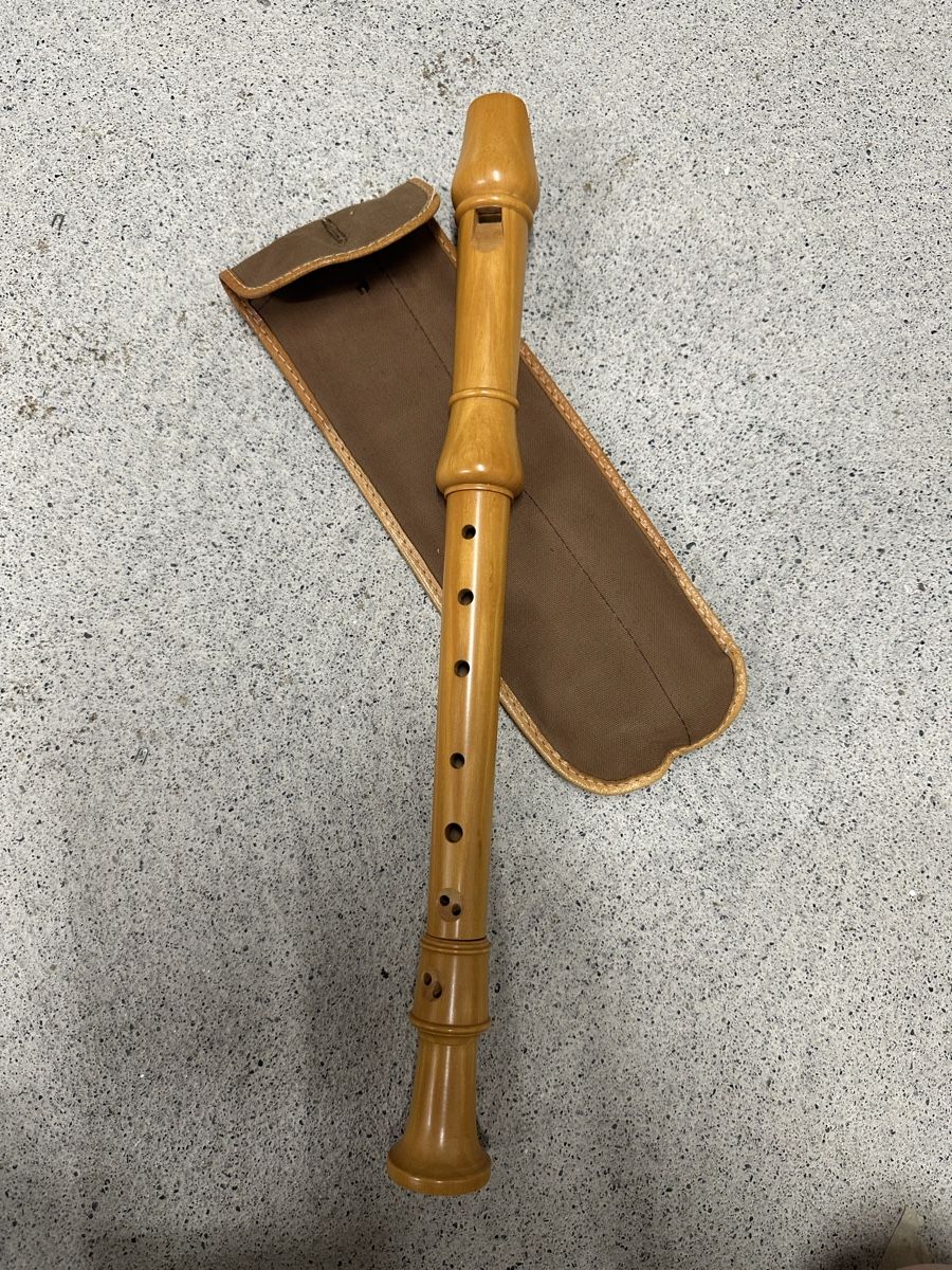 Instruments de musique: Küng Blockflöte Instrument – D'occasion à Ebikon par Gaenggeliwaar