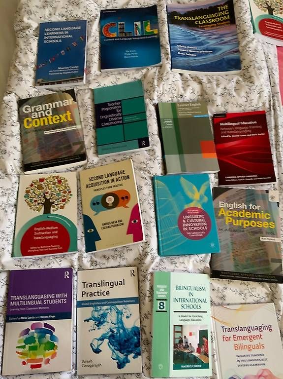 Bücher: 2. Academic Textbooks SLA/Applied Linguistics  – Gebraucht aus Neuheim von GotoKim 3