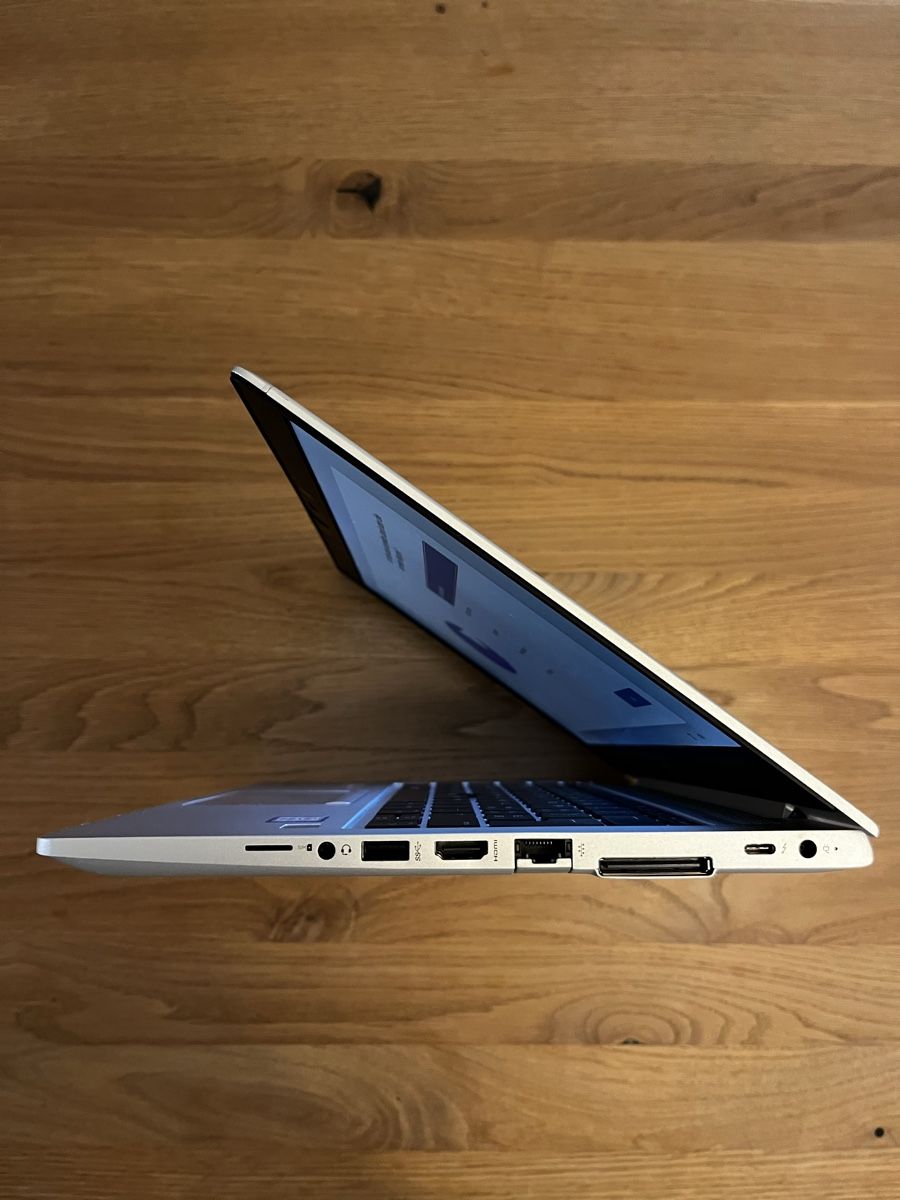 Hewlett Packard Notebook: HP EliteBook 830 G5 – Usato da Grüningen venduto da fly_l62g 5