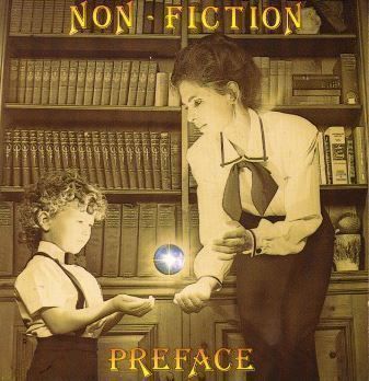 CDs: Non-fiction - Preface – Gebraucht aus St-Cergue von VeganWarrior