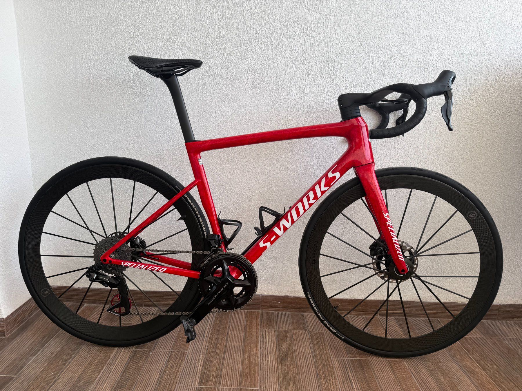 Specialized Velos: S-Works Tarmac SL 8 – Gebraucht aus Luzern von Jesco