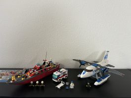 Lego City Sammlung