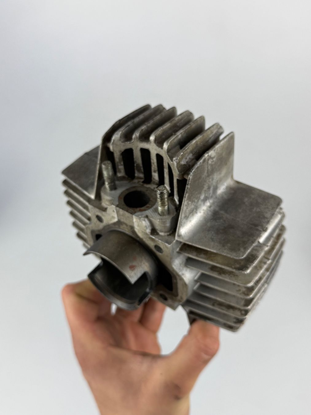 Puch Ciclomotori: Austria Zylinderkopf 38mm Occ – Usato da Hallau venduto da mofaplus 4