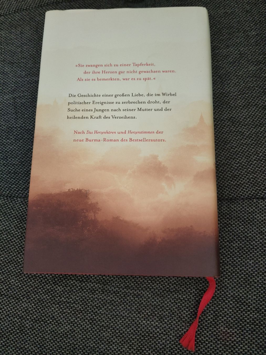 Bücher: Buch: Das Gedächnis des Herzens – Gebraucht aus Dübendorf von Cocochala8 1