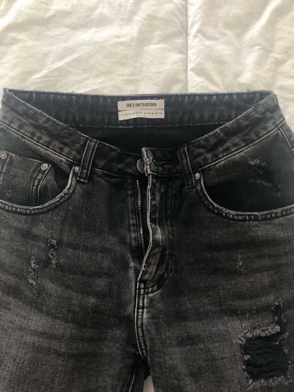 Jeans: One Teaspoon jeans – Usato da Brüttisellen venduto da St.Zach 1