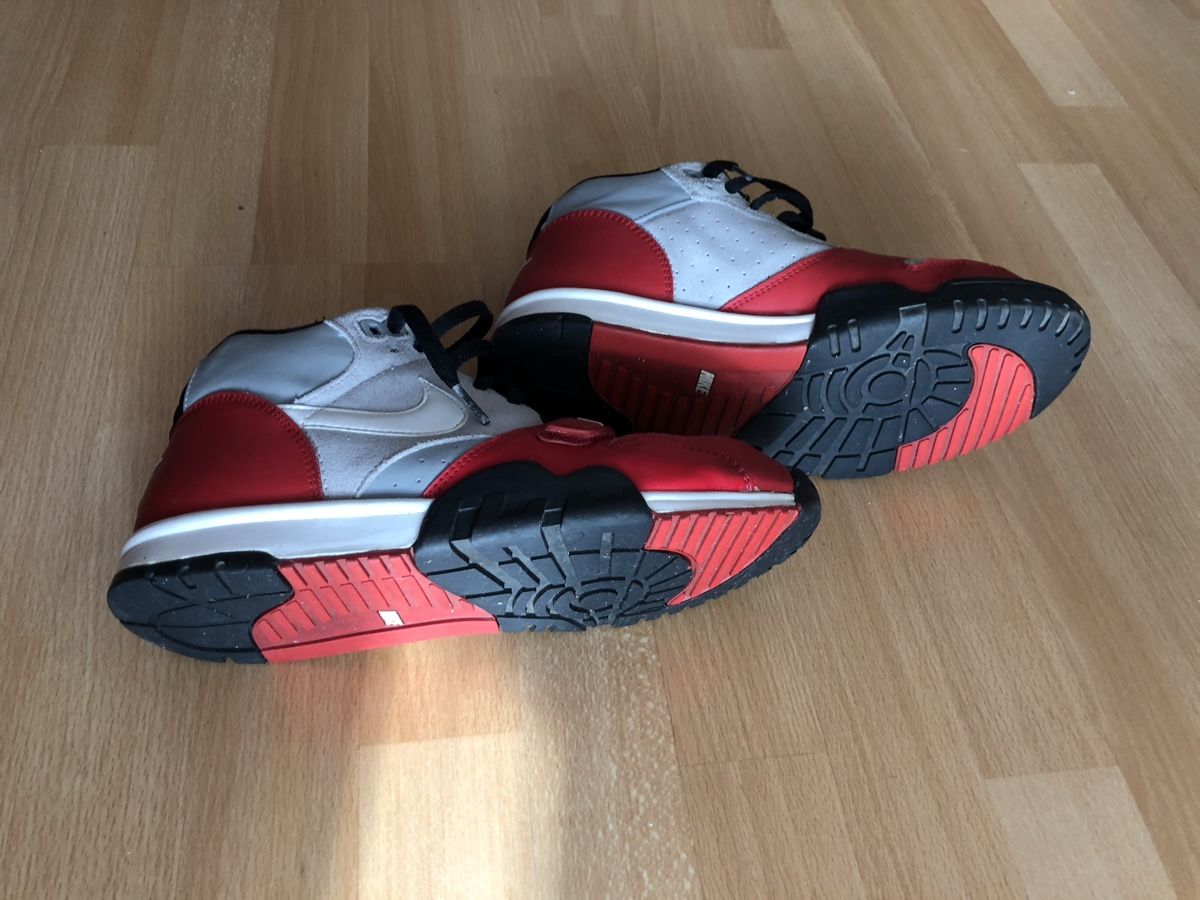 Nike Herrenschuhe: Baskets Nike Air Trainer 1 taille 42,5 – Gebraucht aus Gland von marckarl 1