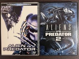 Alien Vs. Predator - Teil 1 & 2