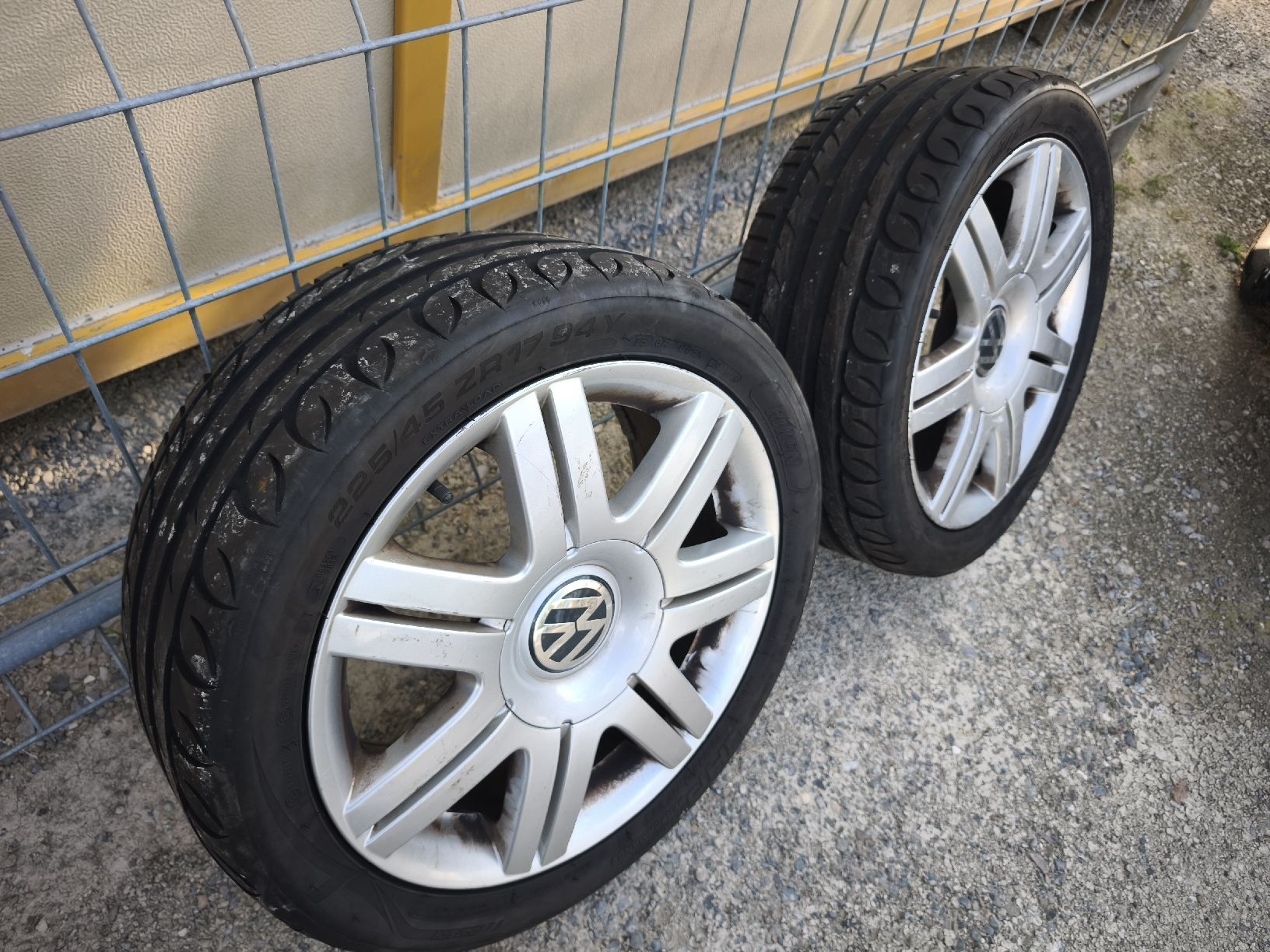 Volkswagen Jantes: VW Passat 3bg Felgen  – D'occasion à Hinwil par Legion88 2