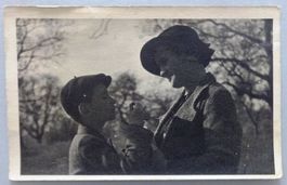 Mère avec sont enfant