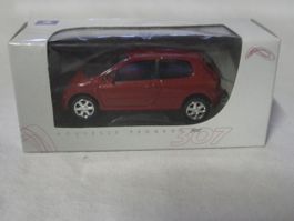 NOREV  PEUGEOT  307   7 CM LÄNGE    MIB   1:64