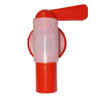 Hahn zu Kanister DIN45 (Bsp. 10 Liter)