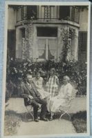 carte postale familiale (Lenzbourg)