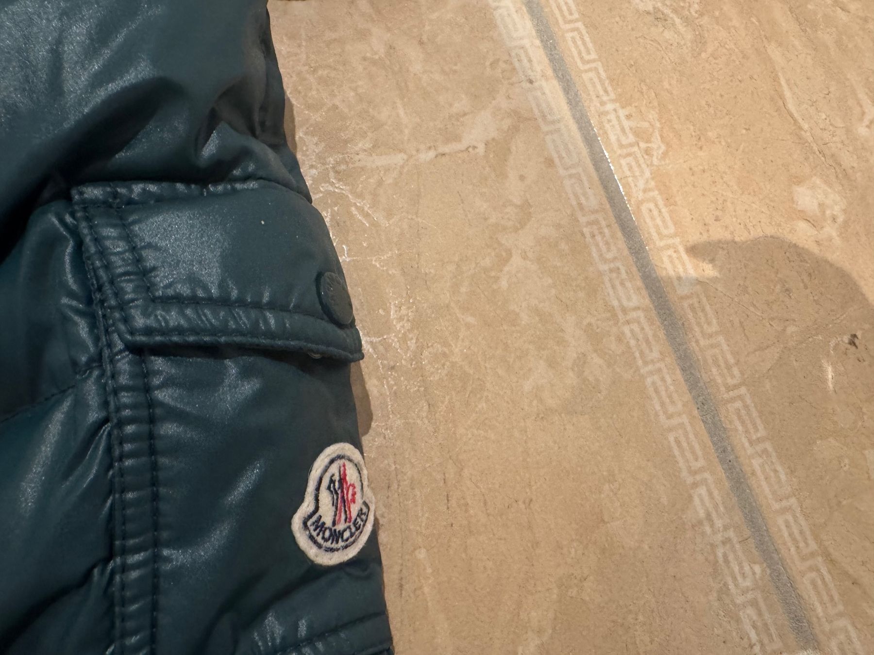 Moncler Hosen: Moncler NWT Skihose, 2J 92 – Gebraucht aus Klingnau von Markus14 1