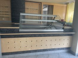 Kühlvitrine gebraucht & funktionsfähig