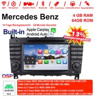 Mercedes C, CLC,CLK Klasse Multimedia