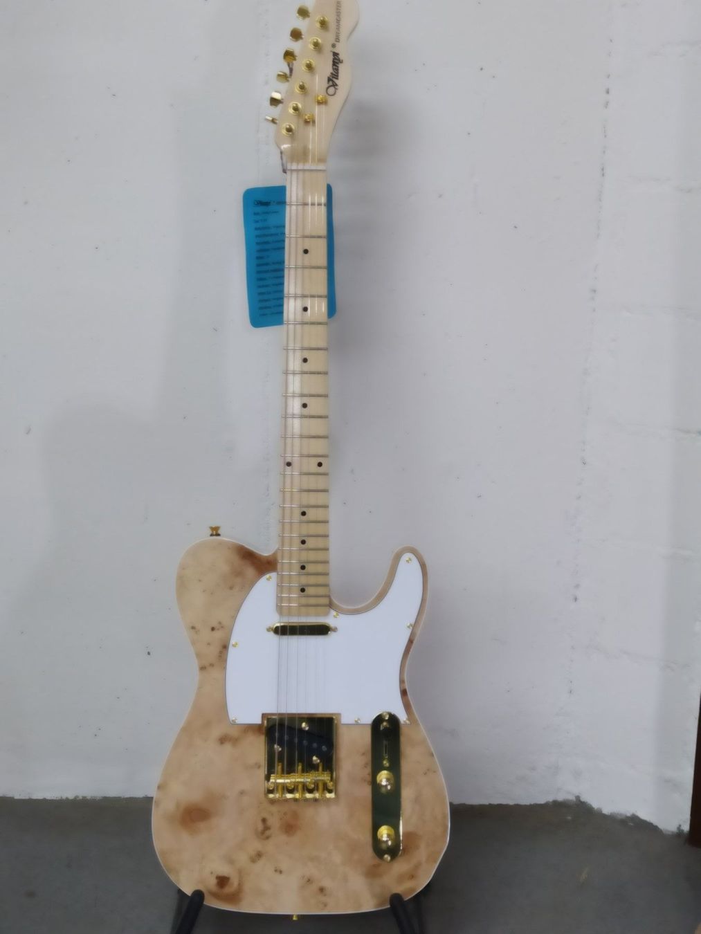 Strumenti musicali: E- Gitarre - Vitanyi - Dreamcaster – Nuovo (secondo la descrizione) da Weiningen ZH venduto da Vitanyi