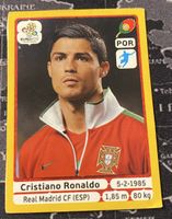 Cristiano Ronaldo Panini EURO2012 Real Madrid CF Portugal