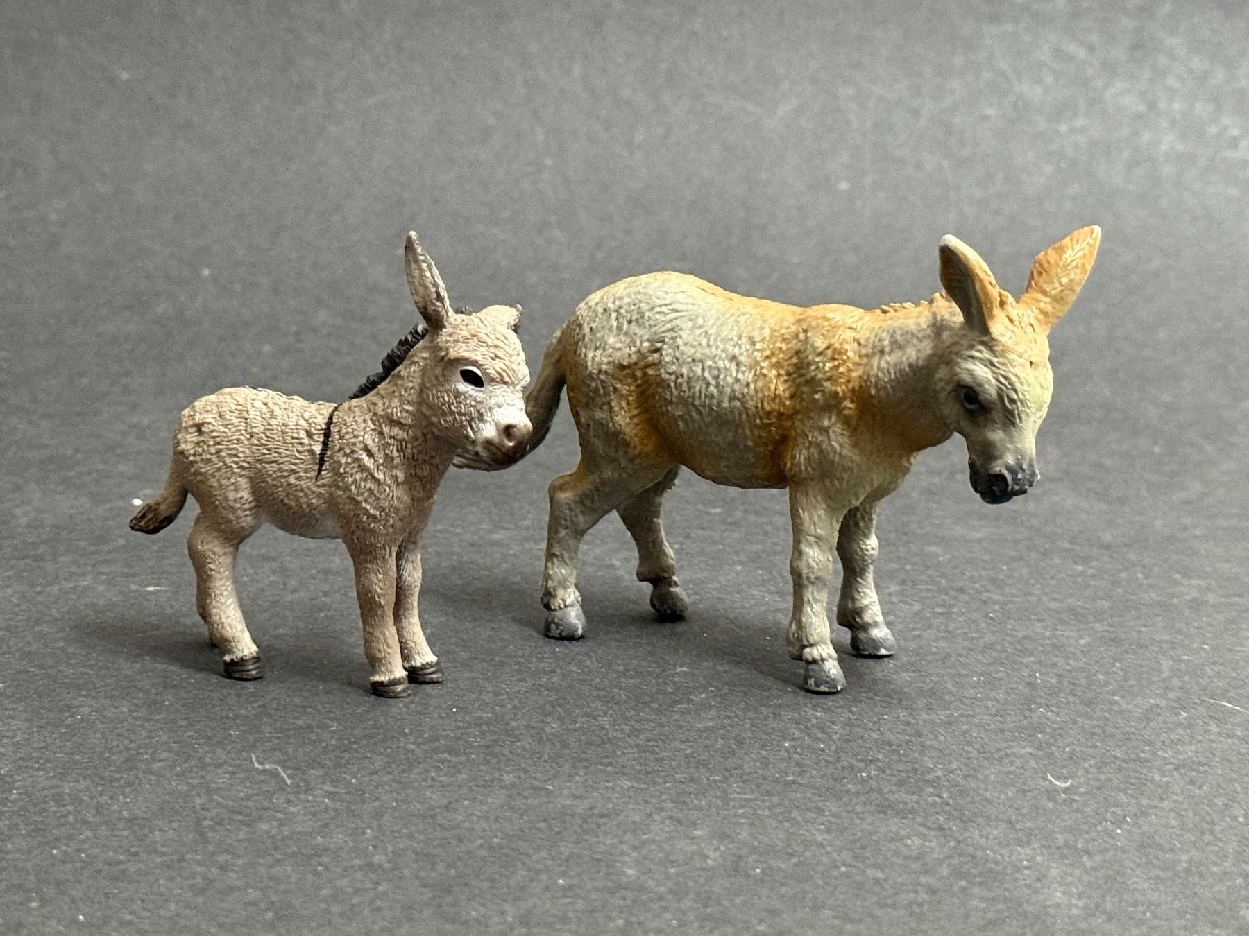 Schleich Statuette: Schleich Esel – Usato da Ennetbaden venduto da mapa05