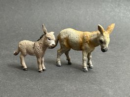 Schleich Esel
