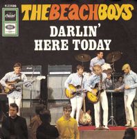The Beach Boys Single Vinyl von 1968