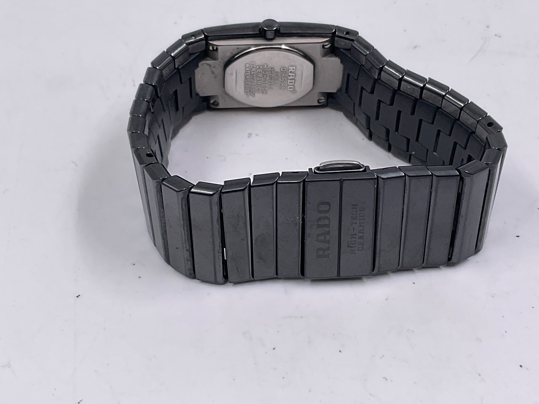 Rado Uhren: Rado jubile HIGH-TECH CERAMICS – Gebraucht aus Sirnach von  4