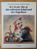 Der bunte Hund, das schwarze Schaf und der Angsthase!