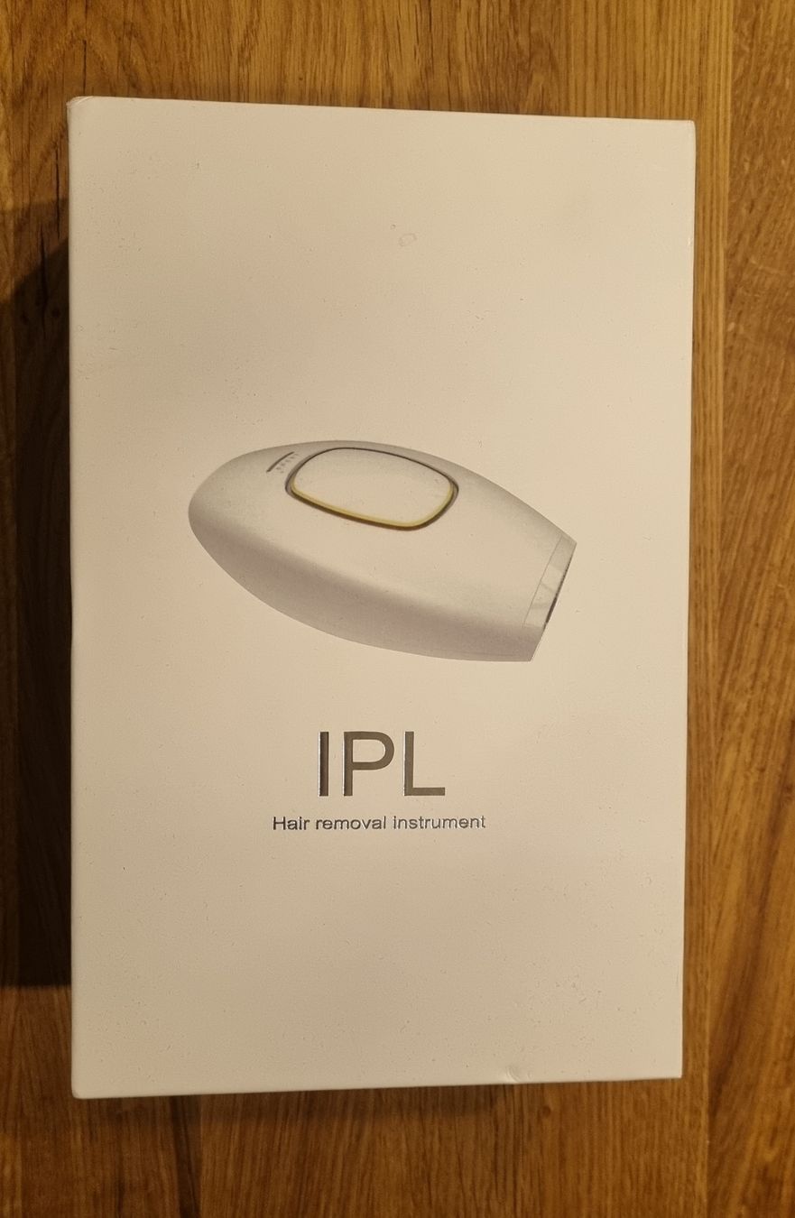 Epiliergeräte: IPL Laser Haarentferner – Neu und originalverpackt aus Mels von Amarenda