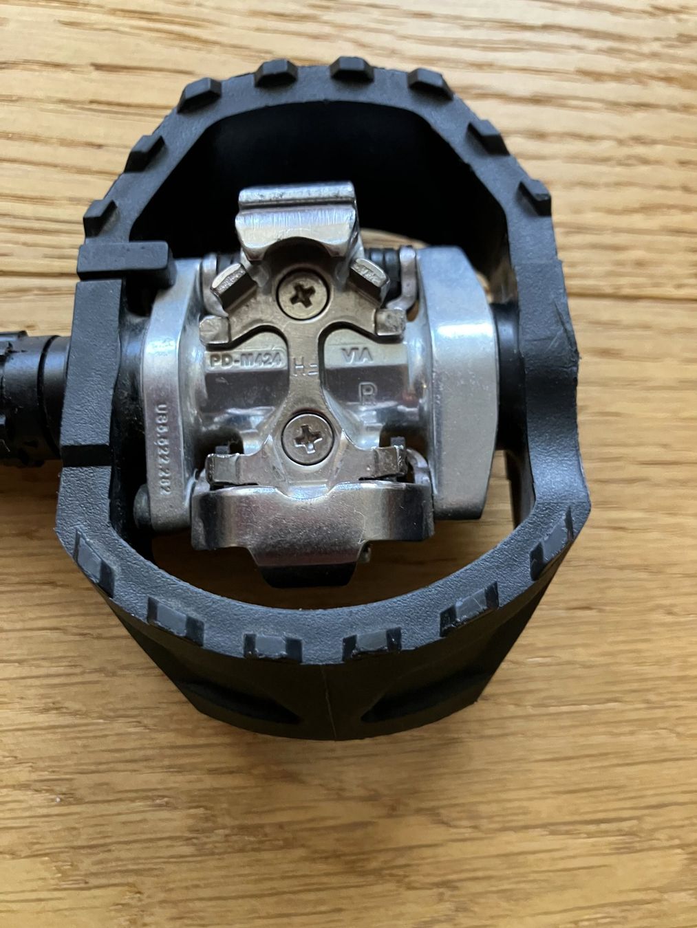 Ersatzteile: Shimano Pd-M424 Pedalen NOS – Neu (gemäss Beschreibung) aus Obermumpf von Estrela67 3