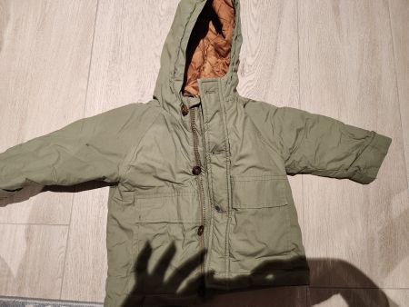 Baby Jacke Weste 80