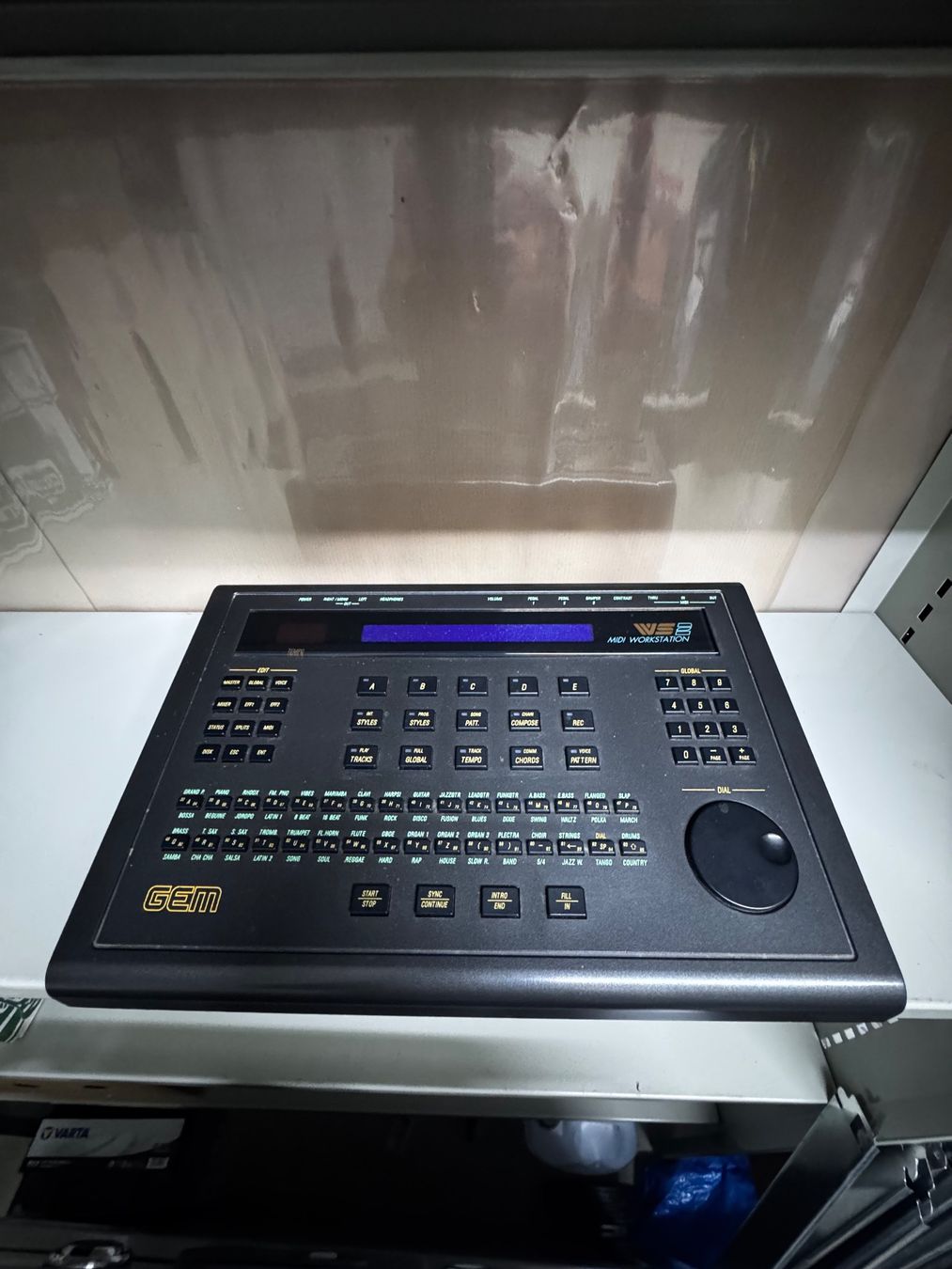 Strumenti musicali: Midi Workstation GEM VS2 ab 1 Franken. – Usato da Sissach venduto da Da.Do.ch 1