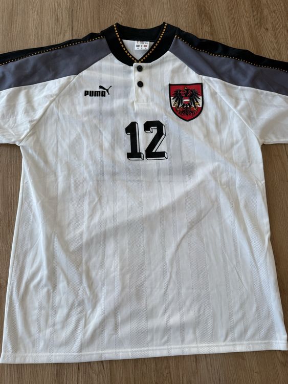 Maillot Vintage Boavista Porto / Heim Trikot 1997/98 #18 Diadora Taille XL – Authentique Pièce De Collection Matchworn
