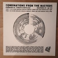 Symatic & Kutclass  12" US-2001 VG+/VG BATTLE TOOL