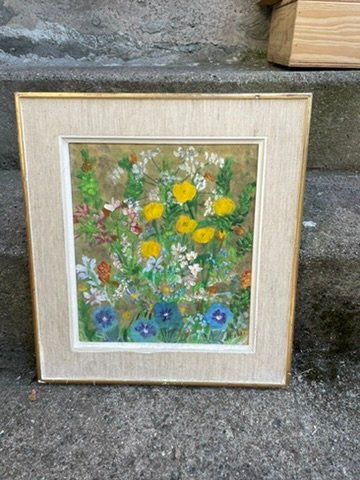 Foto & Immagini: Blumen-Bild – Usato da Forch venduto da ESELSTEIN