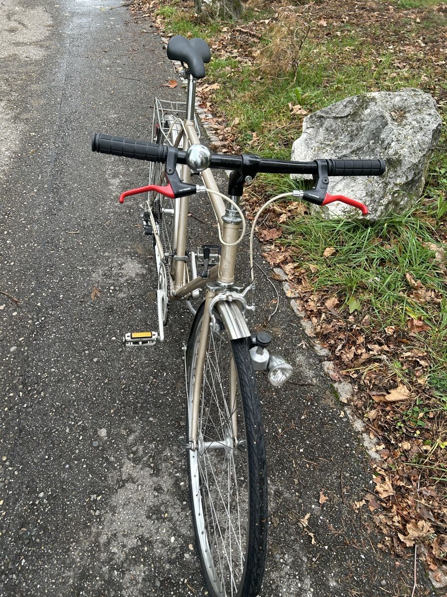 Biciclette: Coronado  Bahnhof velo ab Servis – Usato da Egerkingen venduto da G1970B 4